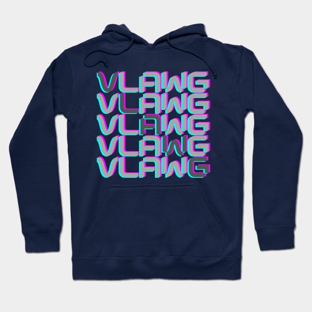 VLAWG is the FUTURE Hoodie by rafa.LA